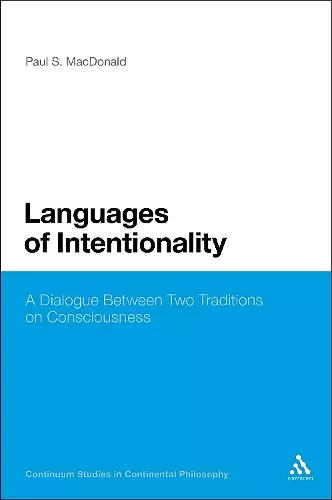 Languages of Intentionality cover