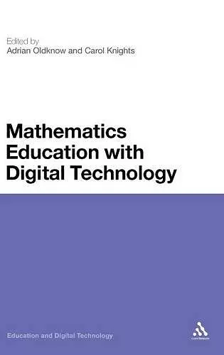 Mathematics Education with Digital Technology cover