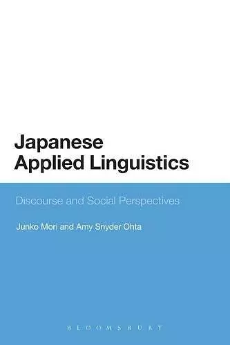 Japanese Applied Linguistics cover