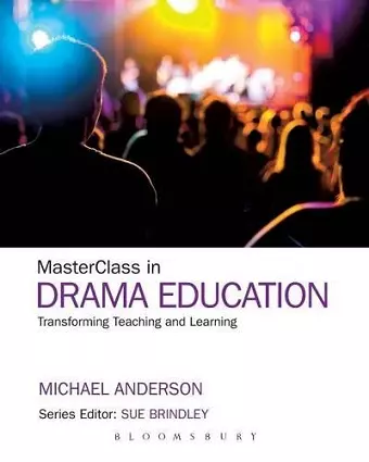 MasterClass in Drama Education cover