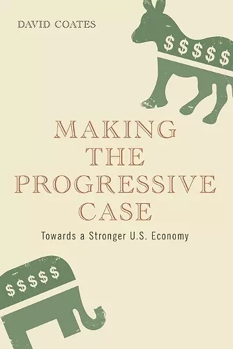 Making the Progressive Case cover