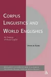 Corpus Linguistics and World Englishes cover
