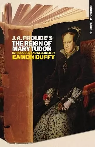 J.A. Froude's Mary Tudor cover