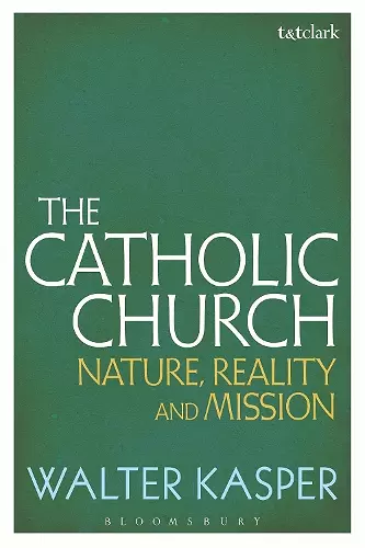 The Catholic Church cover