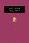 Joyce, T. S. Eliot, Auden, Beckett cover