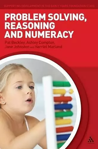 Problem Solving, Reasoning and Numeracy cover