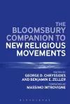 The Bloomsbury Companion to New Religious Movements cover