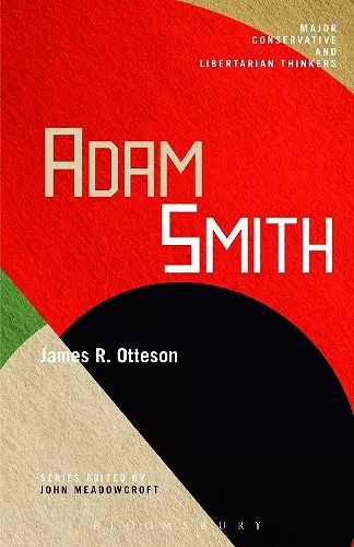Adam Smith cover