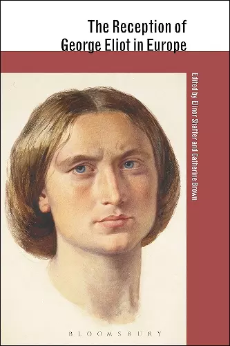 The Reception of George Eliot in Europe cover