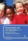 Relationships and Sex Education 5-11 cover