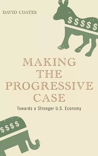 Making the Progressive Case cover