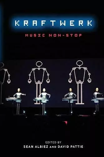 Kraftwerk cover