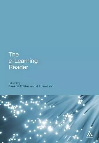 The e-Learning Reader cover
