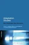 Adaptation Studies cover