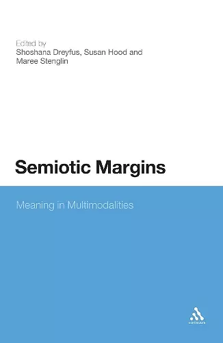 Semiotic Margins cover