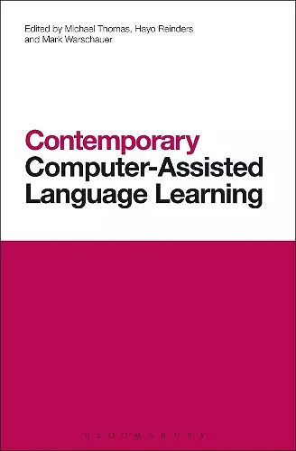 Contemporary Computer-Assisted Language Learning cover