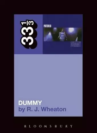 Portishead's Dummy cover