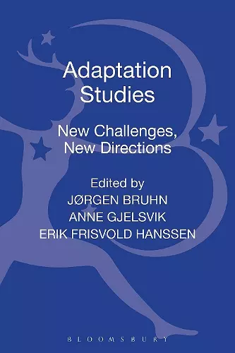 Adaptation Studies cover