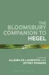 The Bloomsbury Companion to Hegel cover