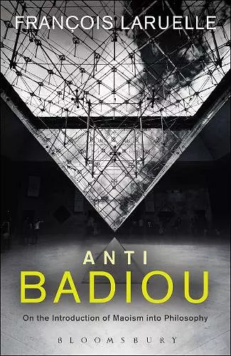 Anti-Badiou cover