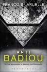 Anti-Badiou cover