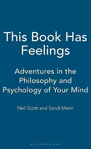 This Book Has Feelings cover