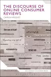 The Discourse of Online Consumer Reviews cover