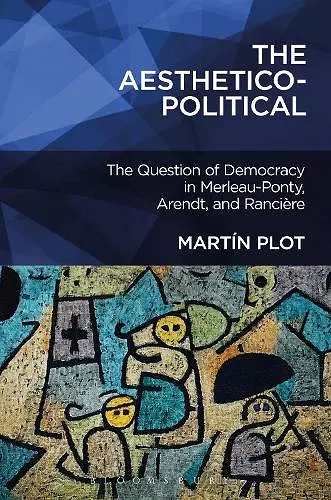 The Aesthetico-Political cover