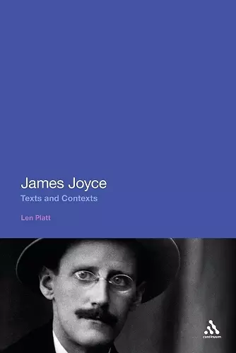 James Joyce cover