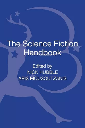 The Science Fiction Handbook cover