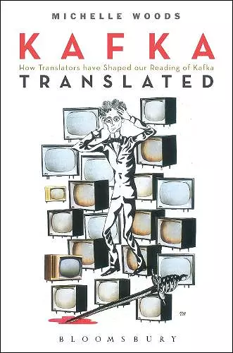 Kafka Translated cover
