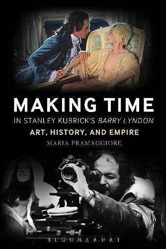 Making Time in Stanley Kubrick's Barry Lyndon cover