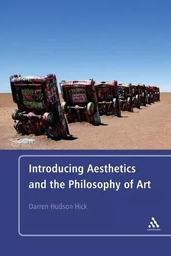 Introducing Aesthetics and the Philosophy of Art cover