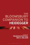 The Bloomsbury Companion to Heidegger cover