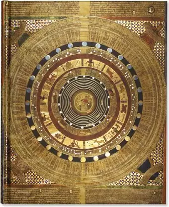 Journal Oversized Cosmology cover