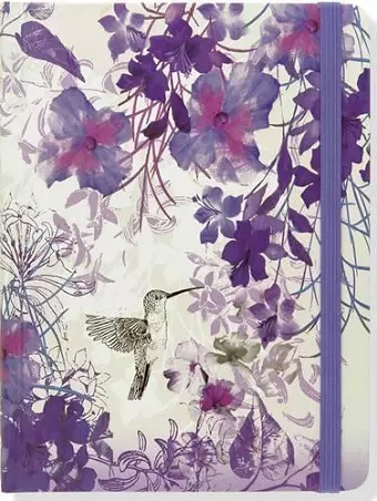 Journal Mid Hummingbird cover