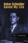 Oskar Schindler Saved My Life cover