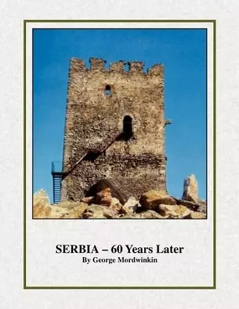 Serbia - 60 Years Later cover