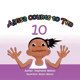 Alyssa Counts to Ten cover