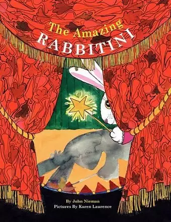 The Amazing Rabbitini cover