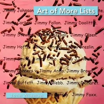 Art of More Lists cover