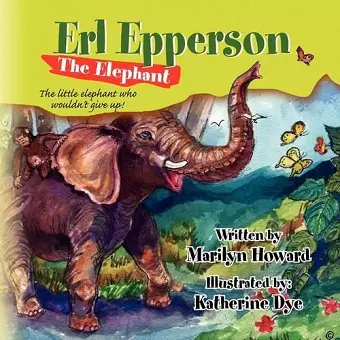 Erl Epperson The Elephant cover