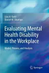 Evaluating Mental Health Disability in the Workplace cover