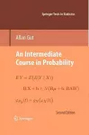 An Intermediate Course in Probability cover