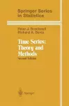 Time Series: Theory and Methods cover