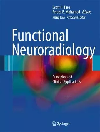 Functional Neuroradiology cover