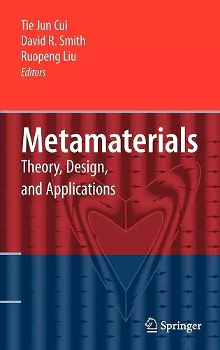 Metamaterials cover