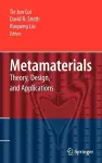 Metamaterials cover