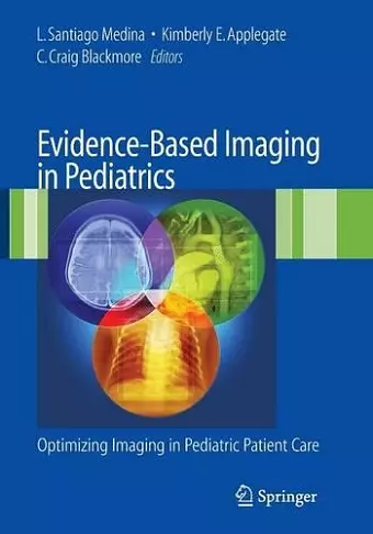 Evidence-Based Imaging in Pediatrics cover