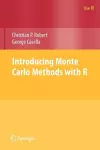 Introducing Monte Carlo Methods with R cover